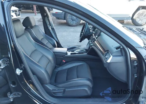 2018 Honda Accord Sport 2.0T from USA, damaged, VIN 1HGCV2F39JA041476